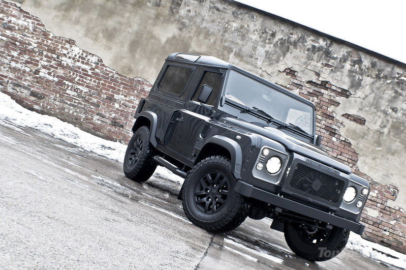 landrover