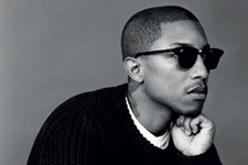 Thumbnail image for Pharrell Williams Is “Happy” (New Audio)