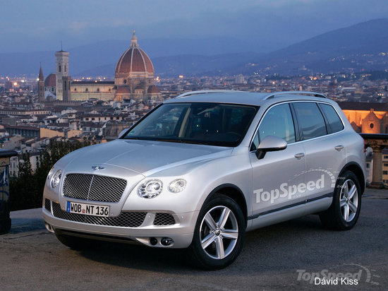 bentley
