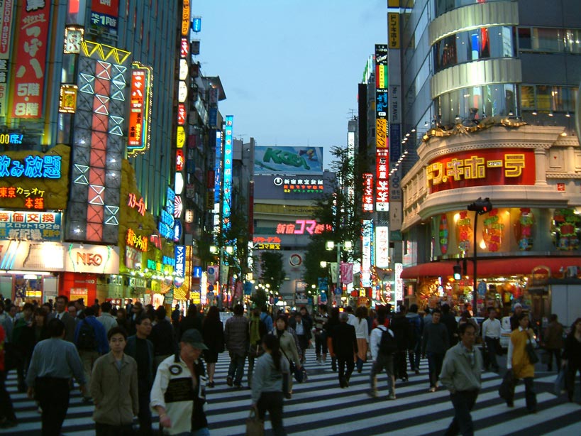 tokyo