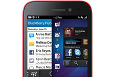 Thumbnail image for Blackberry Unveils The New Q5 Smartphone