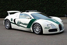 Thumbnail image for Police In Dubai Will Now Get To Drive The Bugatti Veyron