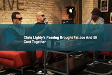 Thumbnail image for Fat Joe Talks About Putting His Differences Aside With 50 Cent