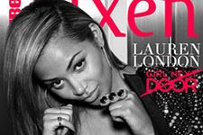 Thumbnail image for Lauren London Covers ‘Vibe Vixen’ Magazine