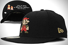 Thumbnail image for New Era Launches Super Mario Bros. Hat Line