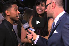 Thumbnail image for Miguel Talks About His Now Infamous Leg Drop During The Billboard Music Awards