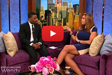 Thumbnail image for Ray J Talks I Hit It First, Kim Kardashian And Kanye West On Wendy Williams