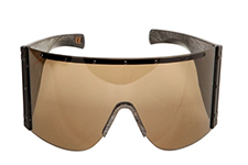 Thumbnail image for ‘Buffalo Horn Sunglasses’ By Rick Owens